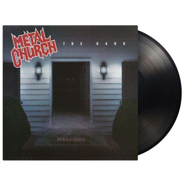 Metal Church - Dark (180g) (Vinyl) (US Import)