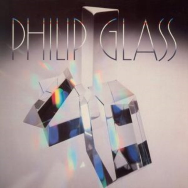 Philip Glass - Glassworks (Limited/Translucent Blue Vinyl/180g/Numbered) (Vinyl) (US Import)