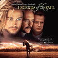 James Horner - Legends Of The Fall (OST) (180g/Numbered/2LP/Red Vinyl) (Vinyl) (US Import)