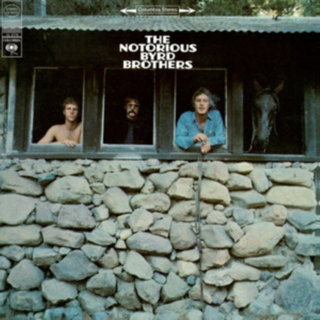 Byrds - Notorious Byrd Brothers (180g/Numbered/White Vinyl) (Vinyl) (US Import)