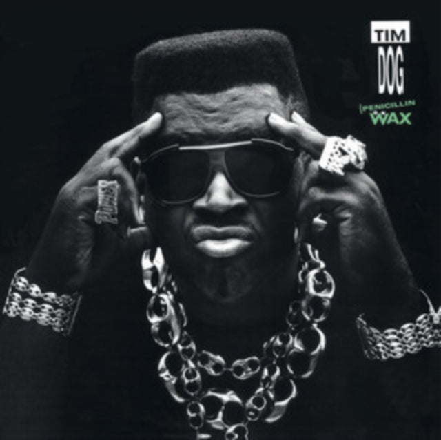 Tim Dog - Penicillin On Wax (180g/2LP) (Vinyl) (US Import)