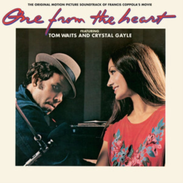 Tom Waits & Crystal Gayle - One From The Heart (180g) (Vinyl) (US Import)