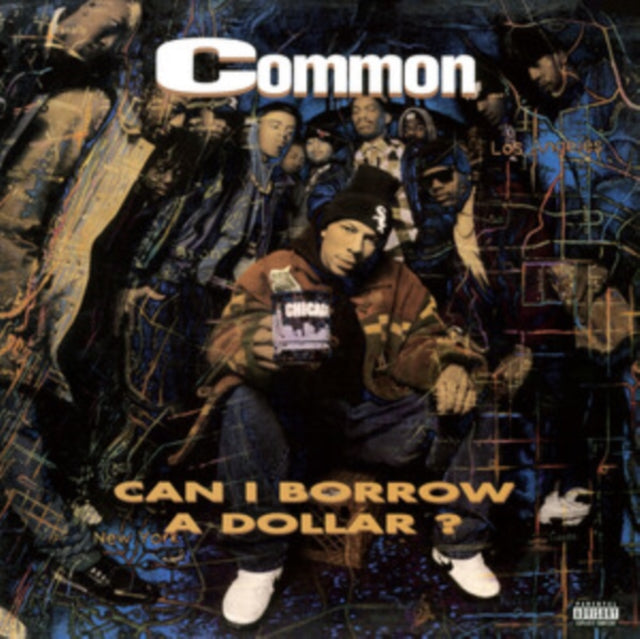 Common - Can I Borrow A Dollar? (180g) (Vinyl) (US Import)