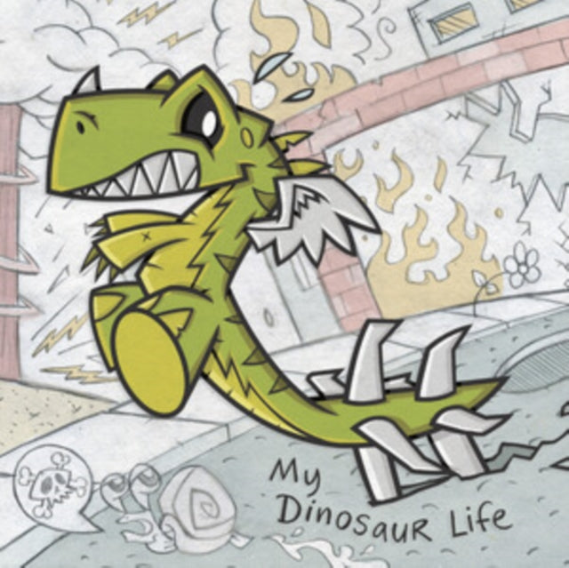 Motion City Soundtrack - My Dinosaur Life (180g) (Vinyl) (US Import)