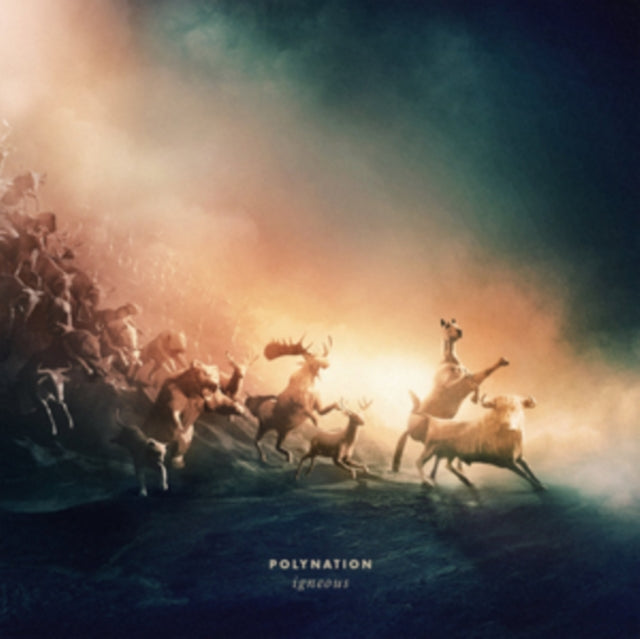 Polynation - Igneous (Vinyl) (US Import)