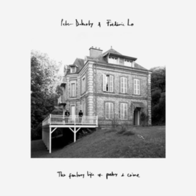 Peter Doherty & Frederic Lo - Fantasy Life Of Poetry & Crime (Cassette)