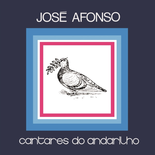Jose Afonso - Cantares Do Andarilho (Vinyl) (US Import)