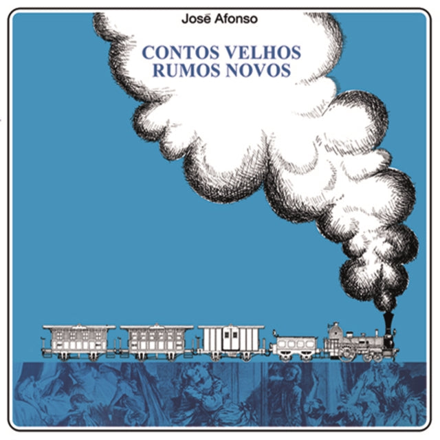 Jose Afonso - Contos Velhos Rumos Novos (Vinyl) (US Import)