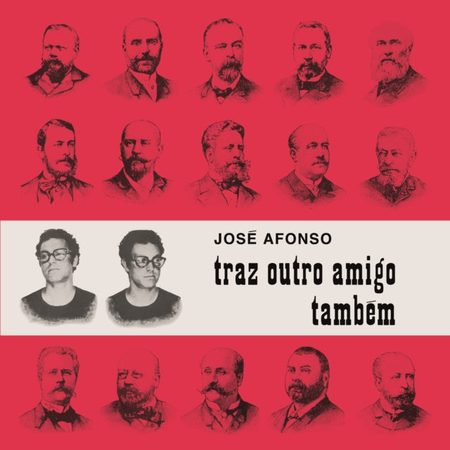 Jose Afonso - Traz Outro Amigo Tambem (Vinyl) (US Import)