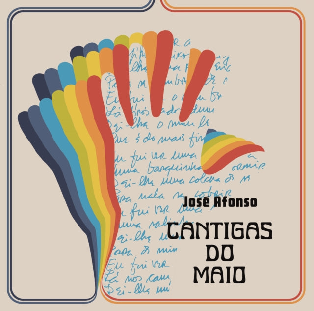 Jose Afonso - Cantigas Do Maio (Vinyl) (US Import)