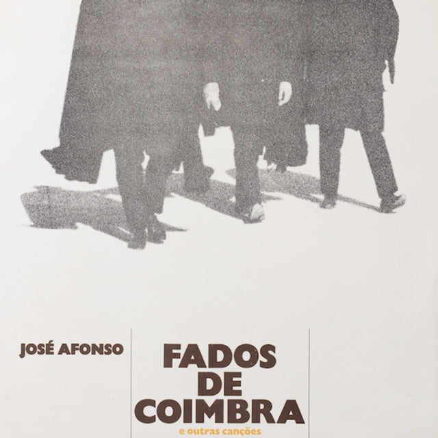 Jose Afonso - Fados De Coimbra E Outras Cancoes (Vinyl) (US Import)