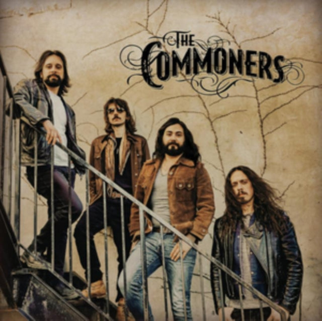 Commoners - Find A Better Way (CD)