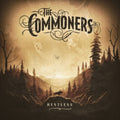 Commoners - Restless (CD)