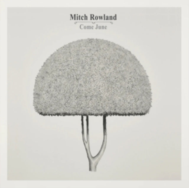 Mitch Rowland - Come June (Yellow Vinyl) (I) (Vinyl) (US Import)