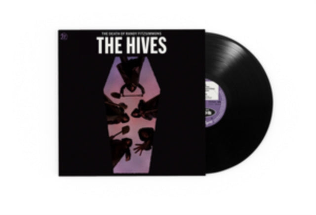 Hives - Death Of Randy Fitzsimmons (Vinyl) (US Import)