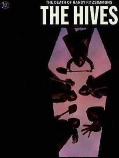 Hives - Death Of Randy Fitzsimmons (Off White Opaque Vinyl) (I) (Vinyl) (US Import)