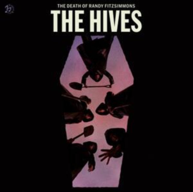 Hives - Death Of Randy Fitzsimmons (CD)