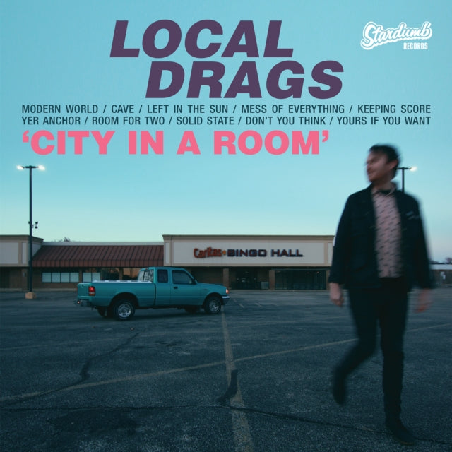 Local Drags - City In A Room (Vinyl) (US Import)