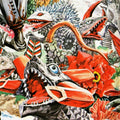 Los Del-Vipers - Terror Of The Del Vipers (Vinyl) (US Import)