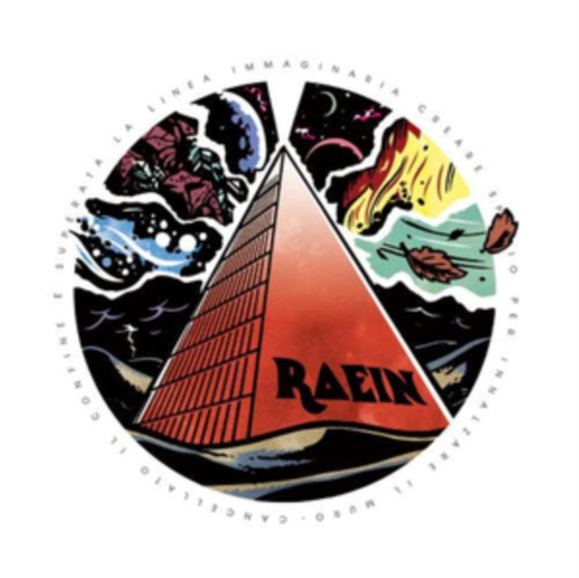 Raein - Ogni Nuovo Inizio (Vinyl) (US Import)