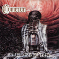 Comecon - Megatrends In Brutality (Red/Black Smoke Vinyl) (Vinyl) (US Import)