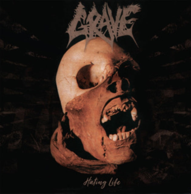Grave - Hating Life (Milky Clear/Black Smoke Vinyl) (Vinyl) (US Import)