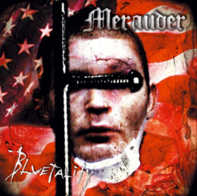 Merauder - Bluetality (Red/Orange Swirl Vinyl) (Vinyl) (US Import)