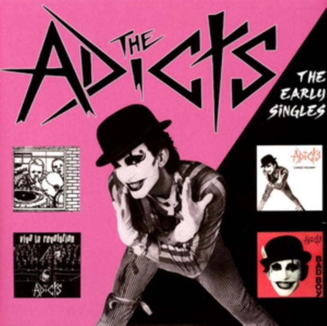 Adicts - Early Singles (Vinyl) (US Import)