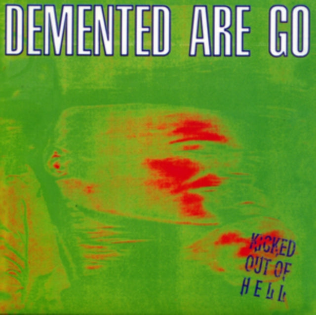 Demented Are Go! - Kicked Out Of Hell (Green W/Purple Smoke Vinyl) (Vinyl) (US Import)