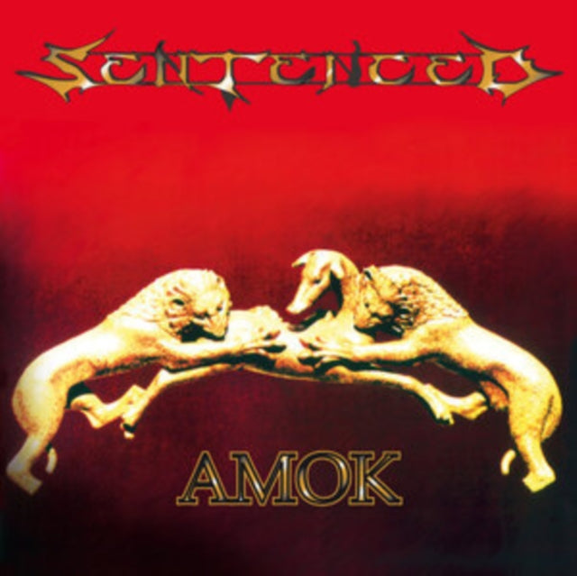 Sentenced - Amok (CD)