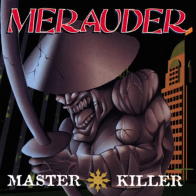 Merauder - Master Killer (30th Anniversary Edition/2LP) (Vinyl) (US Import)