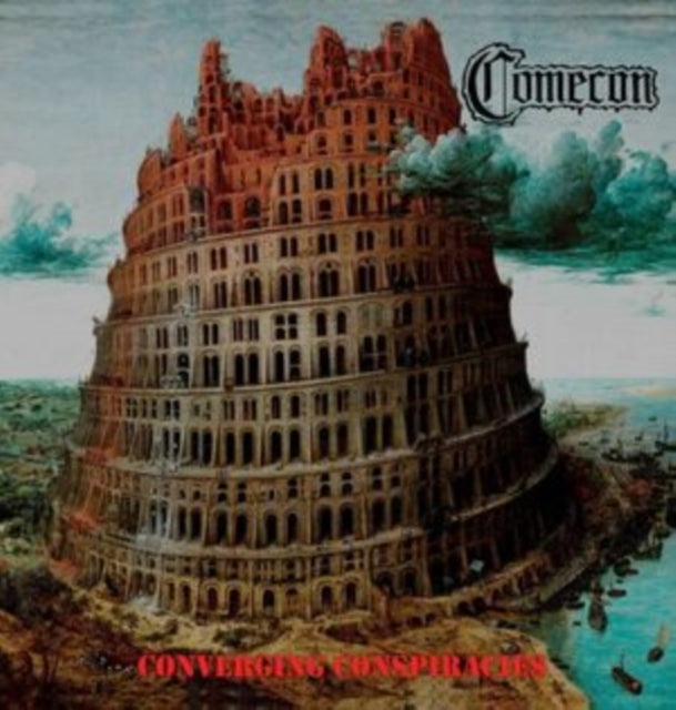 Comecon - Converging Conspiracies (Vinyl) (US Import)