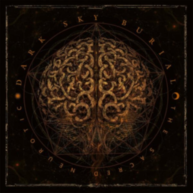 Dark Sky Burial - Sacred Neurotic (CD)