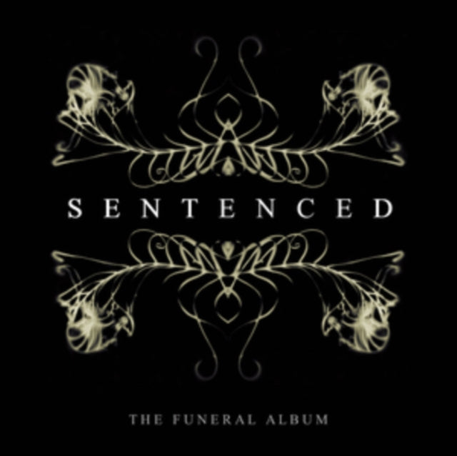 Sentenced - Funeral Album (Bone Vinyl) (Vinyl) (US Import)