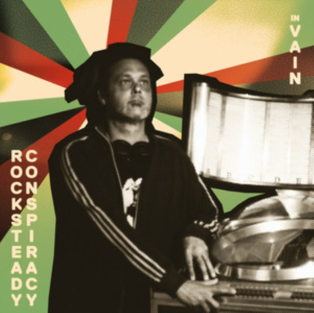 Rocksteady Conspiracy - In Vain (Vinyl) (US Import)