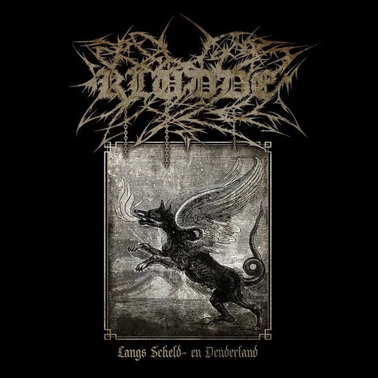 Thousand Sufferings & Kludde - Het Pact (Color Vinyl) (Vinyl) (US Import)