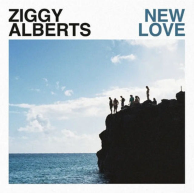 Ziggy Alberts - New Love (CD)