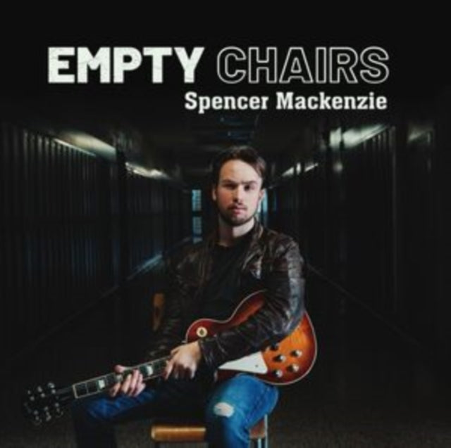 Spencer Mackenzie - Empty Chairs (CD)