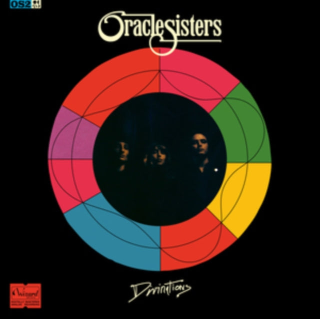 Oracle Sisters - Divinations (Vinyl) (US Import)