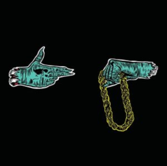Run The Jewels - Run The Jewels (Cassette)