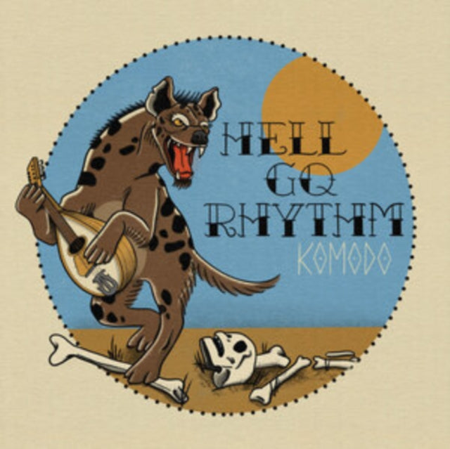 Komodo - Hell Go Rhythm (White Vinyl) (Vinyl) (US Import)
