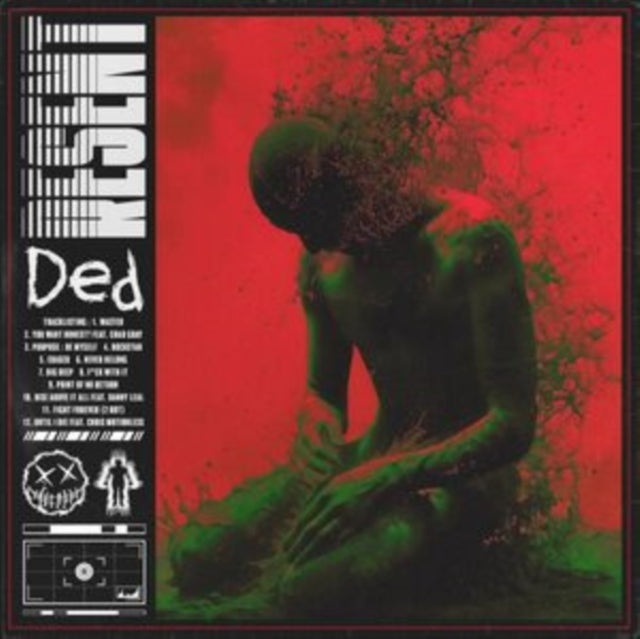Ded - Resent (Vinyl) (US Import)