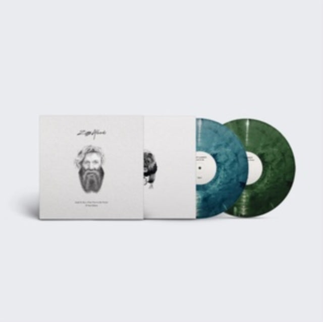 Ziggy Alberts - Land & Sea X Four Feet In The Forest (2LP) (Vinyl) (US Import)