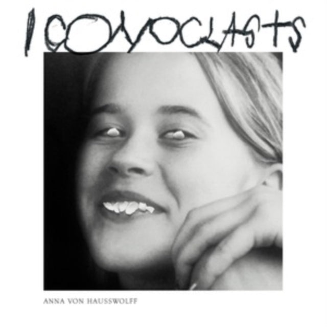 Anna Von Hausswolff - Iconoclasts (CD)