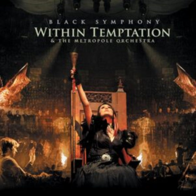 Within Temptation - Black Symphony (2CD) (CD)
