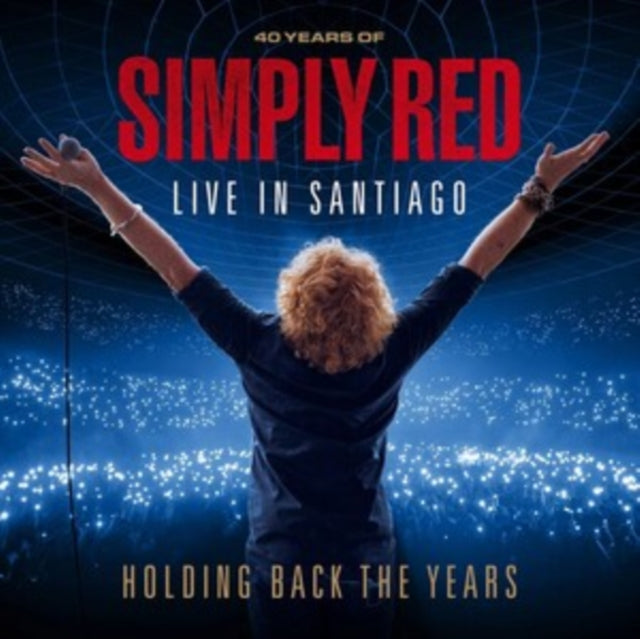 Simply Red - Holding Back The Years: Live In Santiago (2CD) (CD)