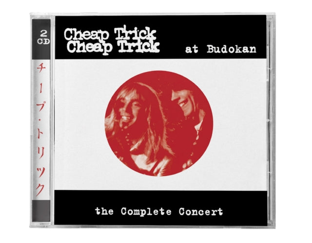 Cheap Trick - At Budokan: The Complete Concert (CD) (US Import)