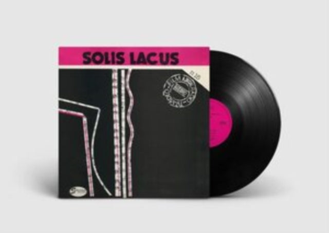 Solis Lacus - Solis Lacus (A Special Radio - TV Record - N15) (Vinyl) (US Import)