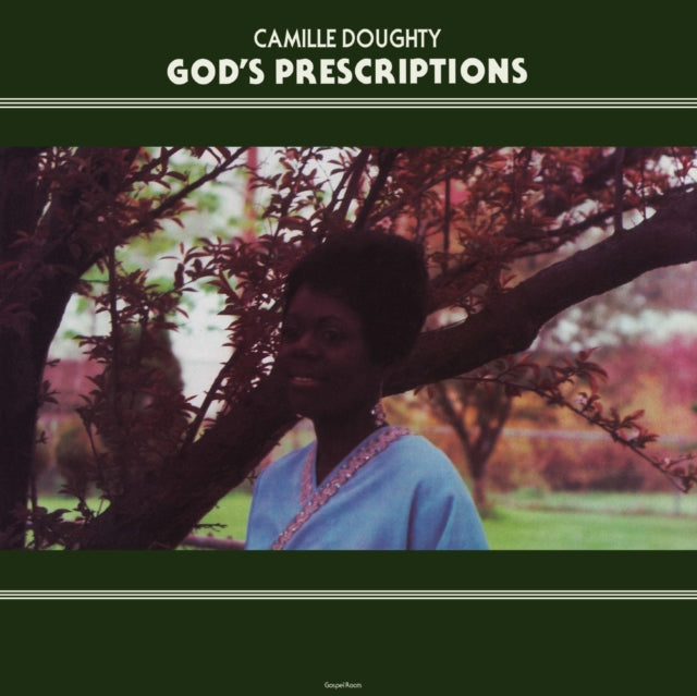Camille Doughty - God's Prescription (Green Vinyl) (Vinyl) (US Import)