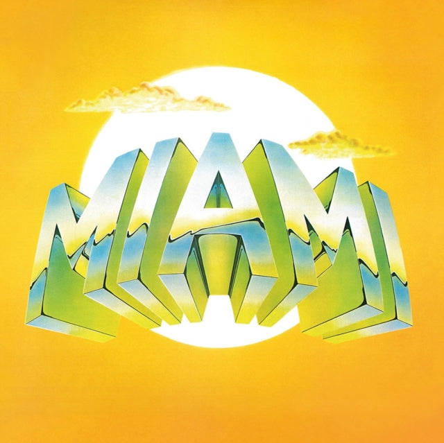 Miami - Miami (Blue Vinyl) (Vinyl) (US Import)
